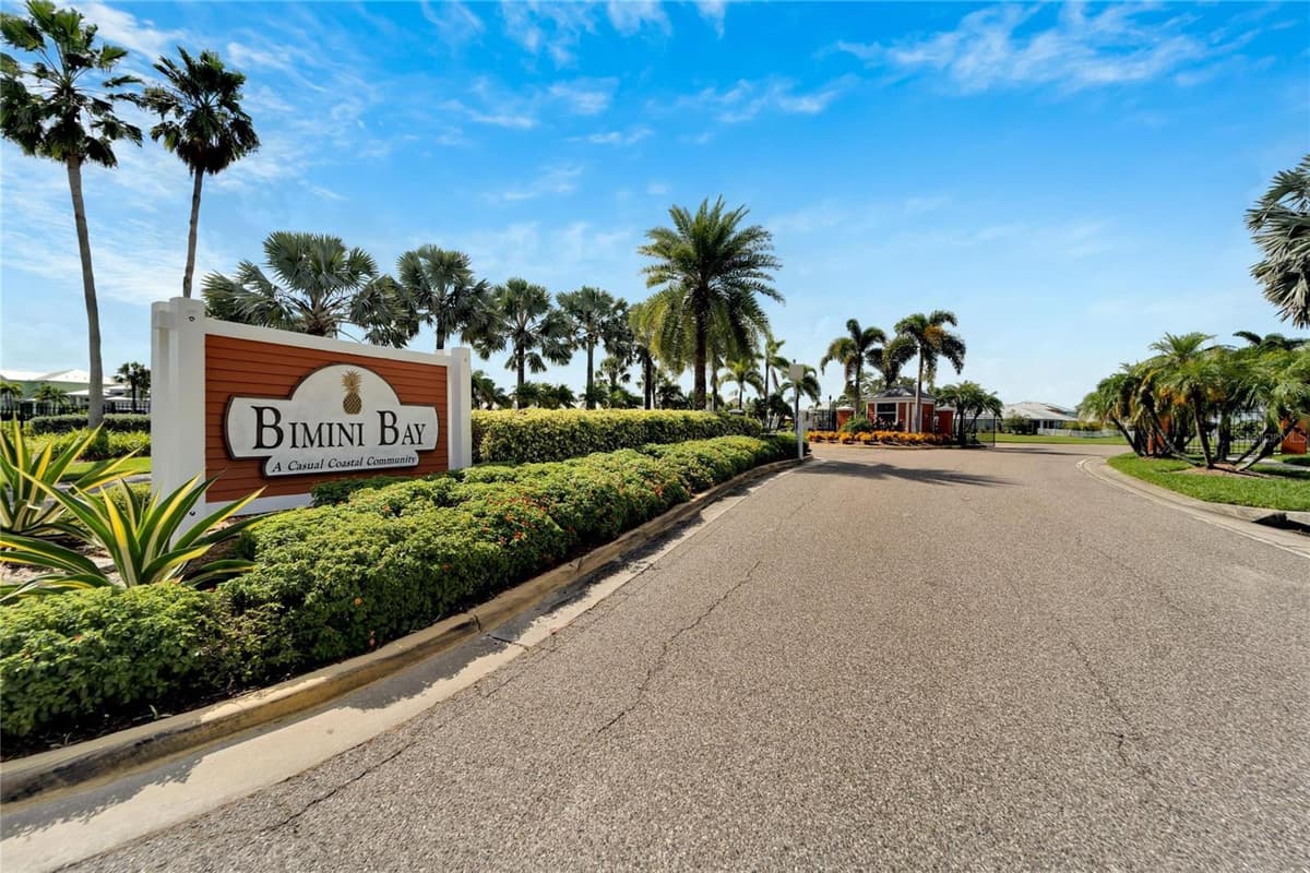 567 BIMINI BAY BOULEVARD — photo 80 of 86