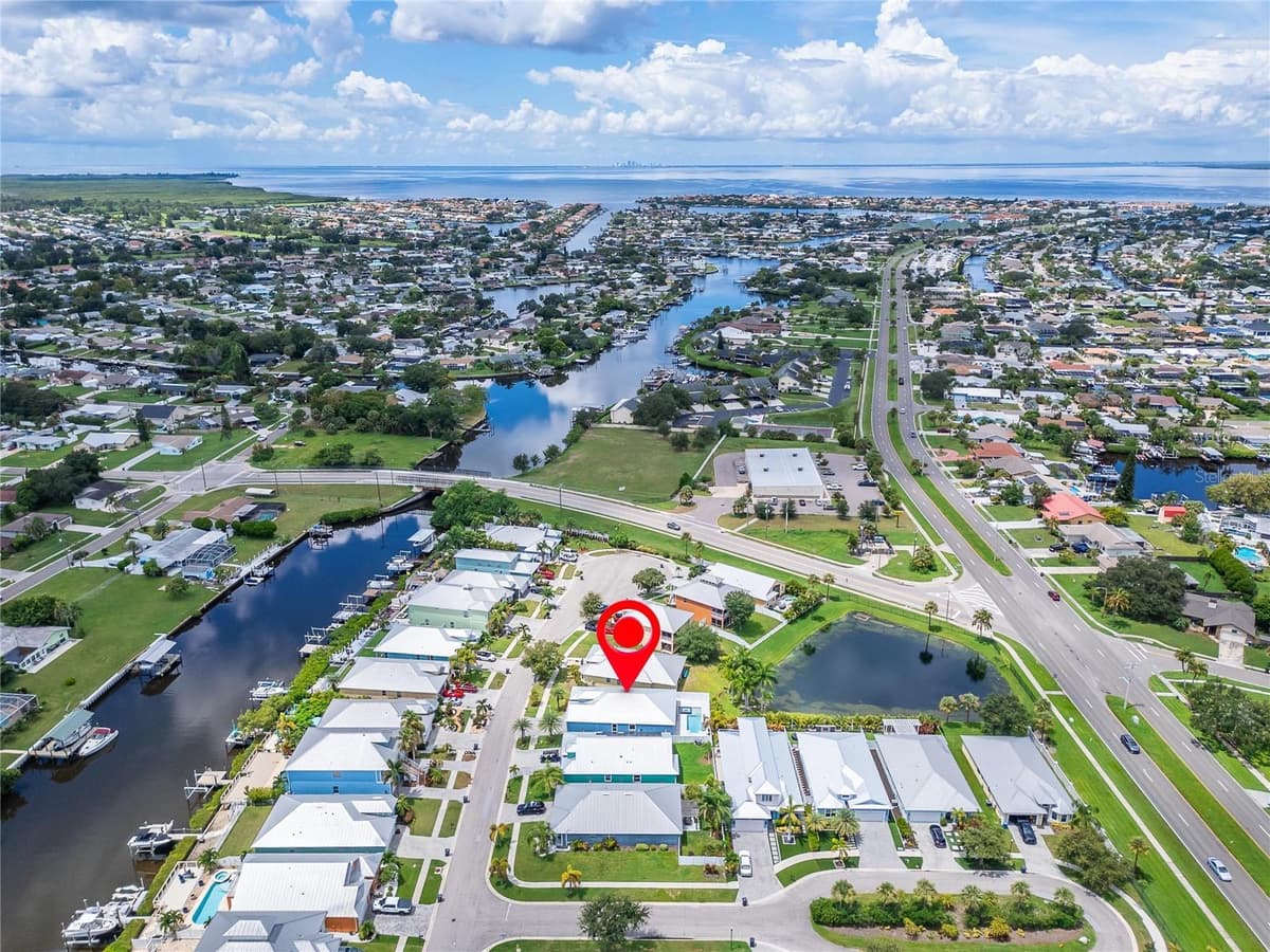 567 BIMINI BAY BOULEVARD — photo 77 of 86