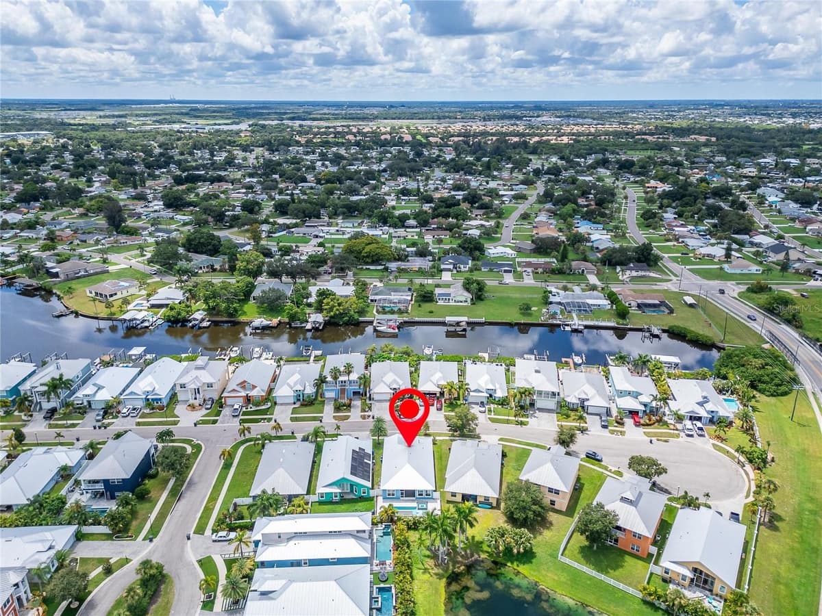 567 BIMINI BAY BOULEVARD — photo 76 of 86