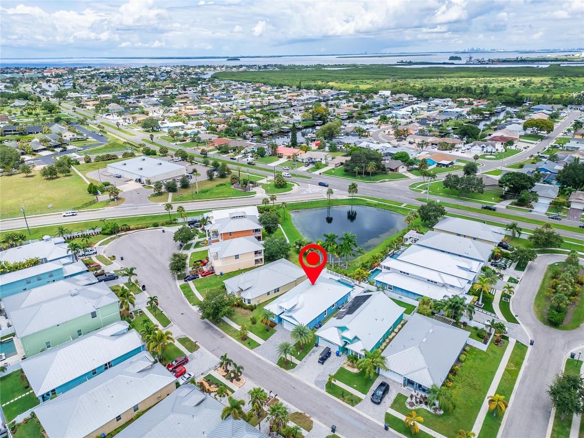 567 BIMINI BAY BOULEVARD — photo 70 of 86