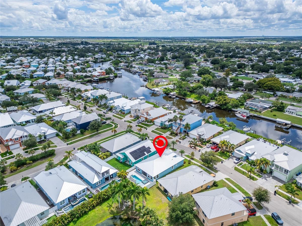 567 BIMINI BAY BOULEVARD — photo 75 of 86