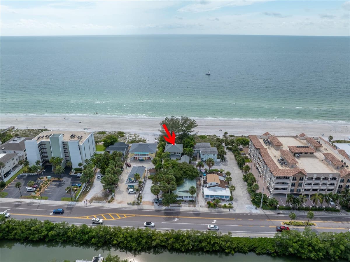 516 GULF BOULEVARD — photo 1 of 97