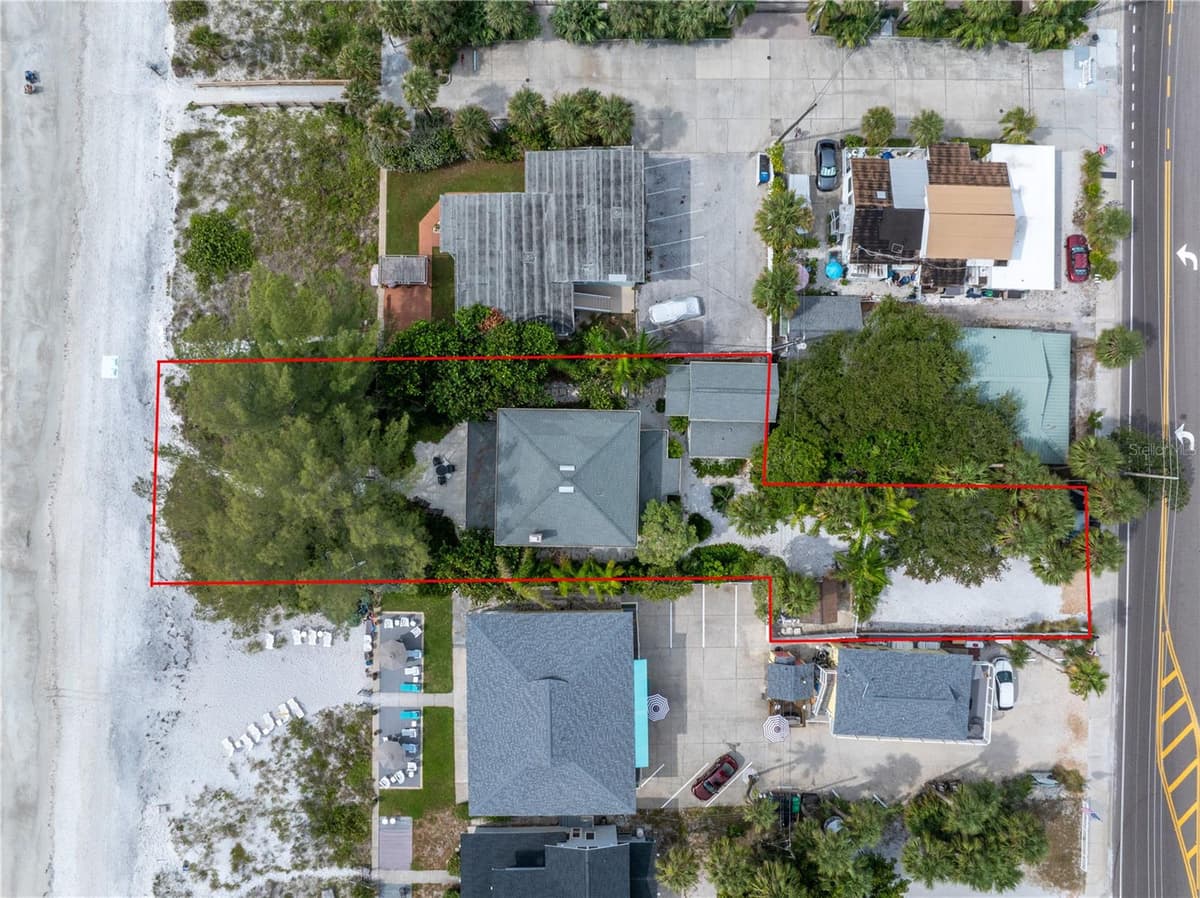 516 GULF BOULEVARD — photo 82 of 97