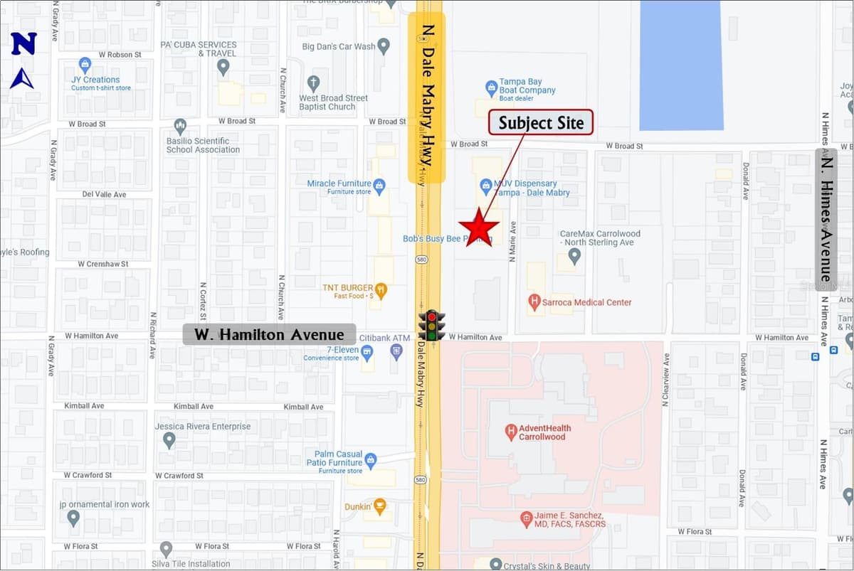 7211 DALE MABRY HIGHWAY — photo 13 of 13