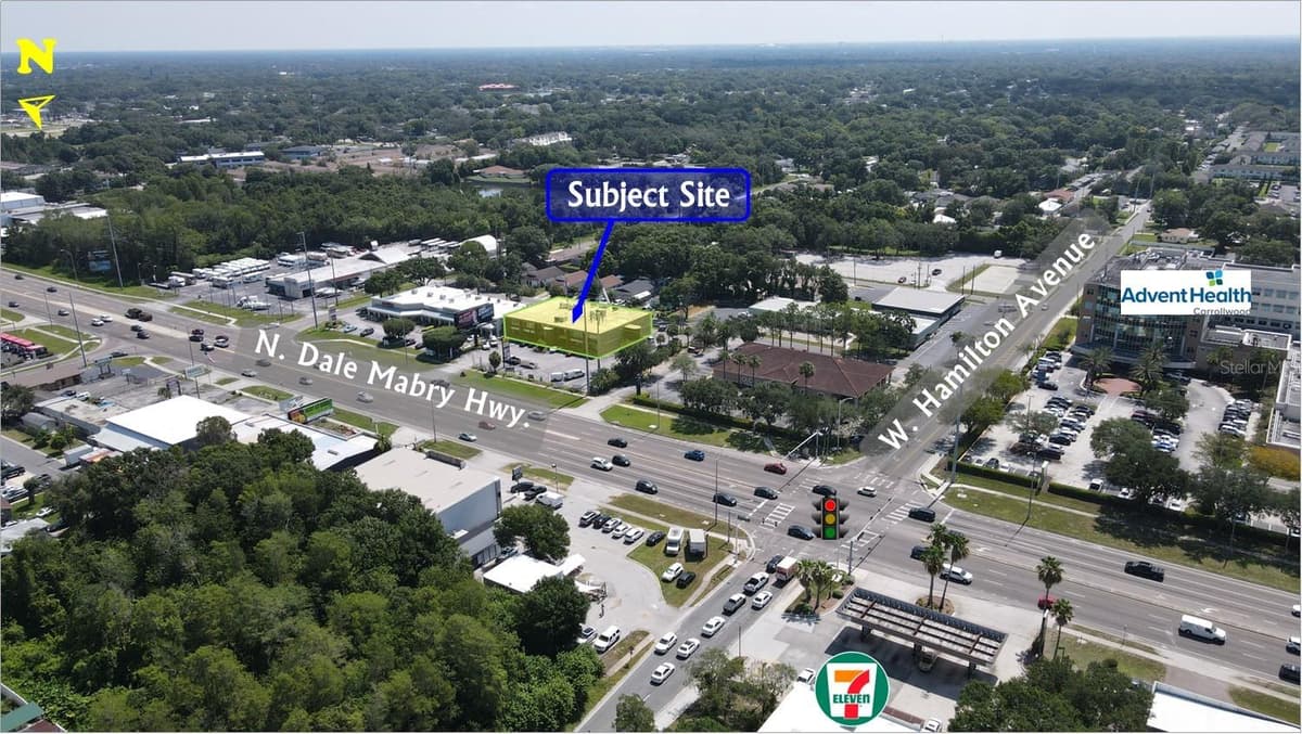 7211 DALE MABRY HIGHWAY — photo 2 of 13