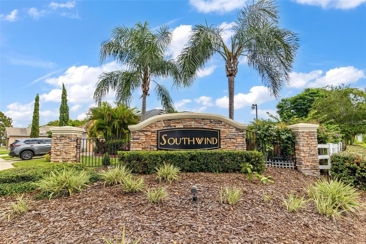 11302 SOUTHWIND LAKE DRIVE — photo 56 of 56