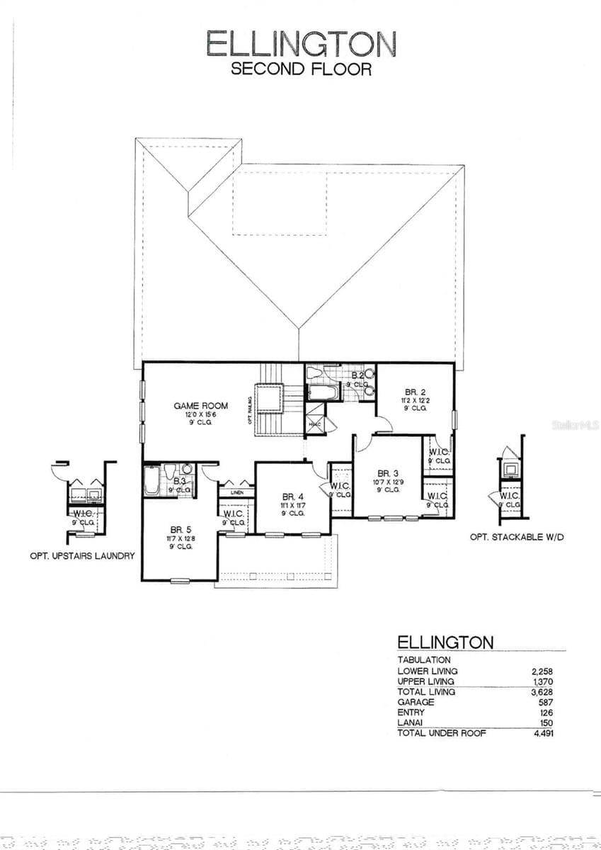 7454 SEA MANATEE STREET — photo 55 of 56