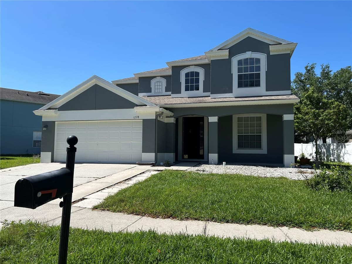 1278 SNUG HARBOR DRIVE — photo 1 of 37