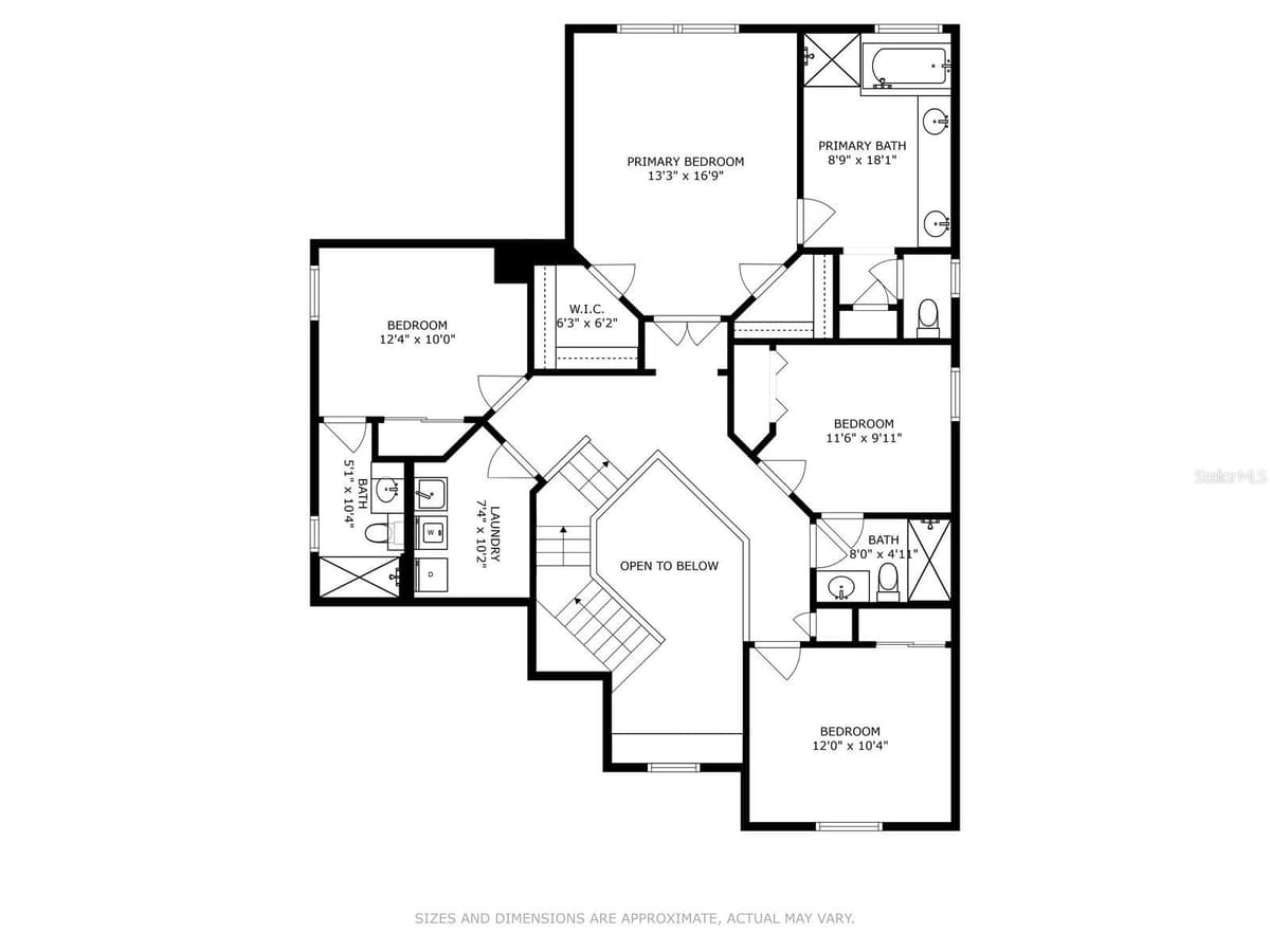 1278 SNUG HARBOR DRIVE — photo 4 of 37