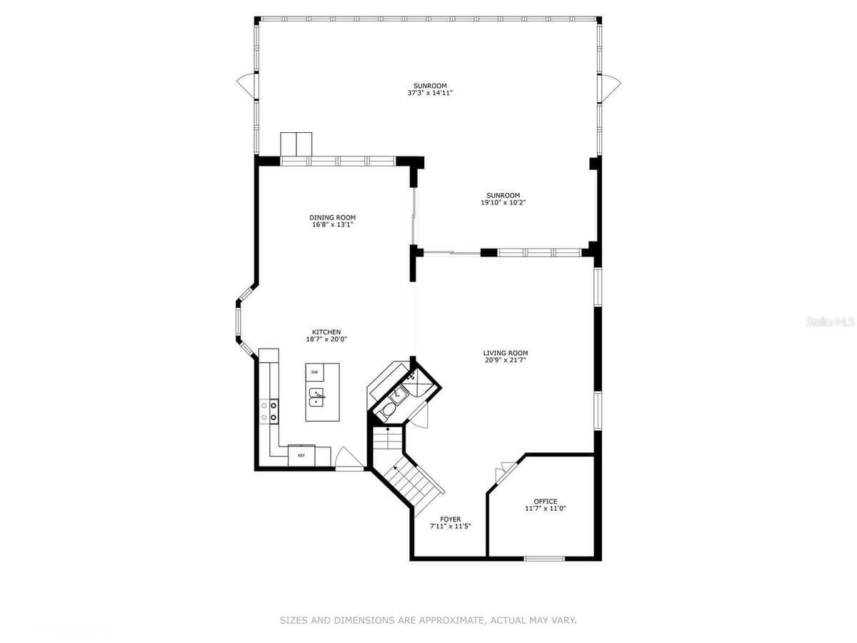 1278 SNUG HARBOR DRIVE — photo 3 of 37