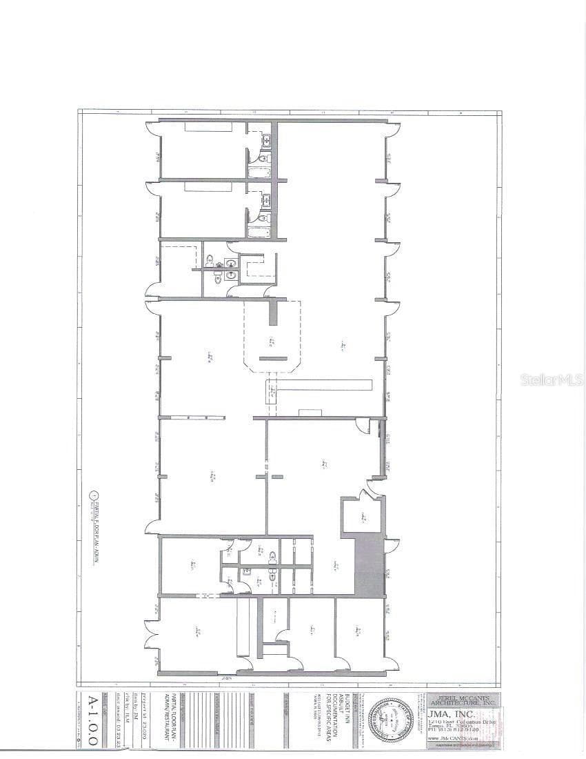4011 COLUMBUS DRIVE — photo 17 of 18
