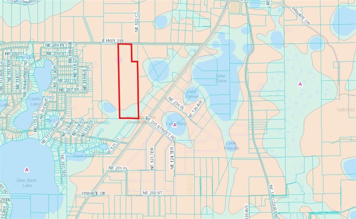 12146 HIGHWAY 318 — photo 48 of 49