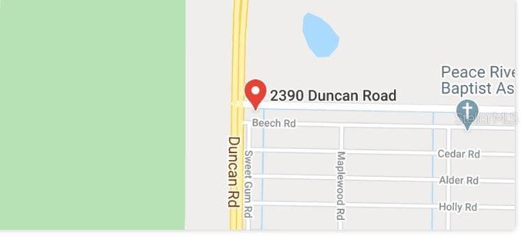 2390 DUNCAN ROAD — photo 3 of 3