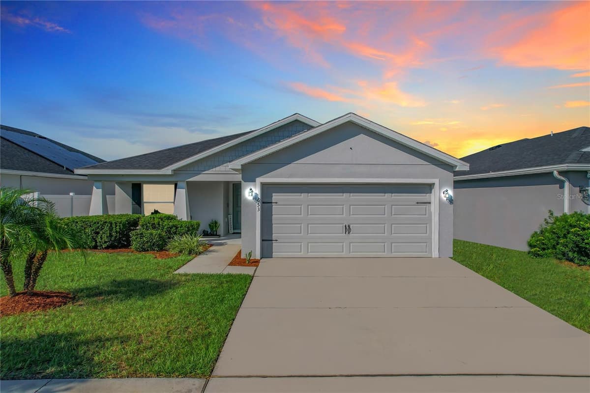 653 PERSIAN DRIVE — photo 1 of 49