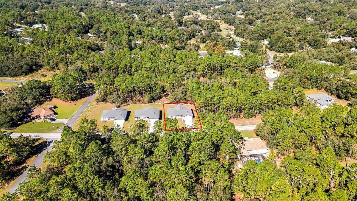 8118 SANTOS DRIVE — photo 60 of 61