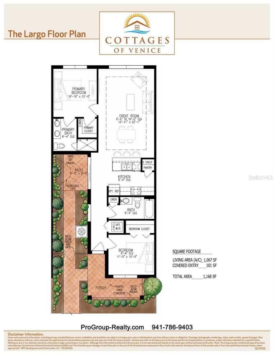 124 CLIFTON WAY — photo 3 of 18
