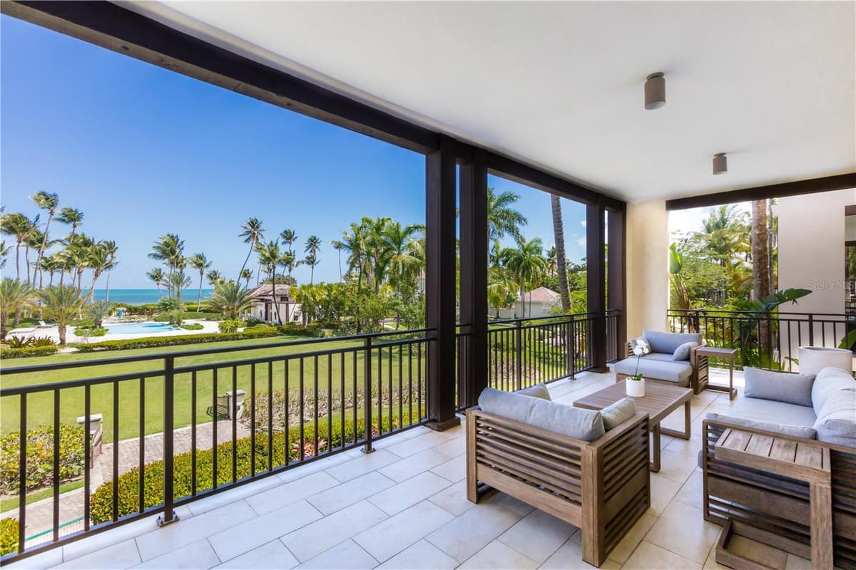Bahia Beach Golf Club LAS VENTANAS II — photo 13 of 15