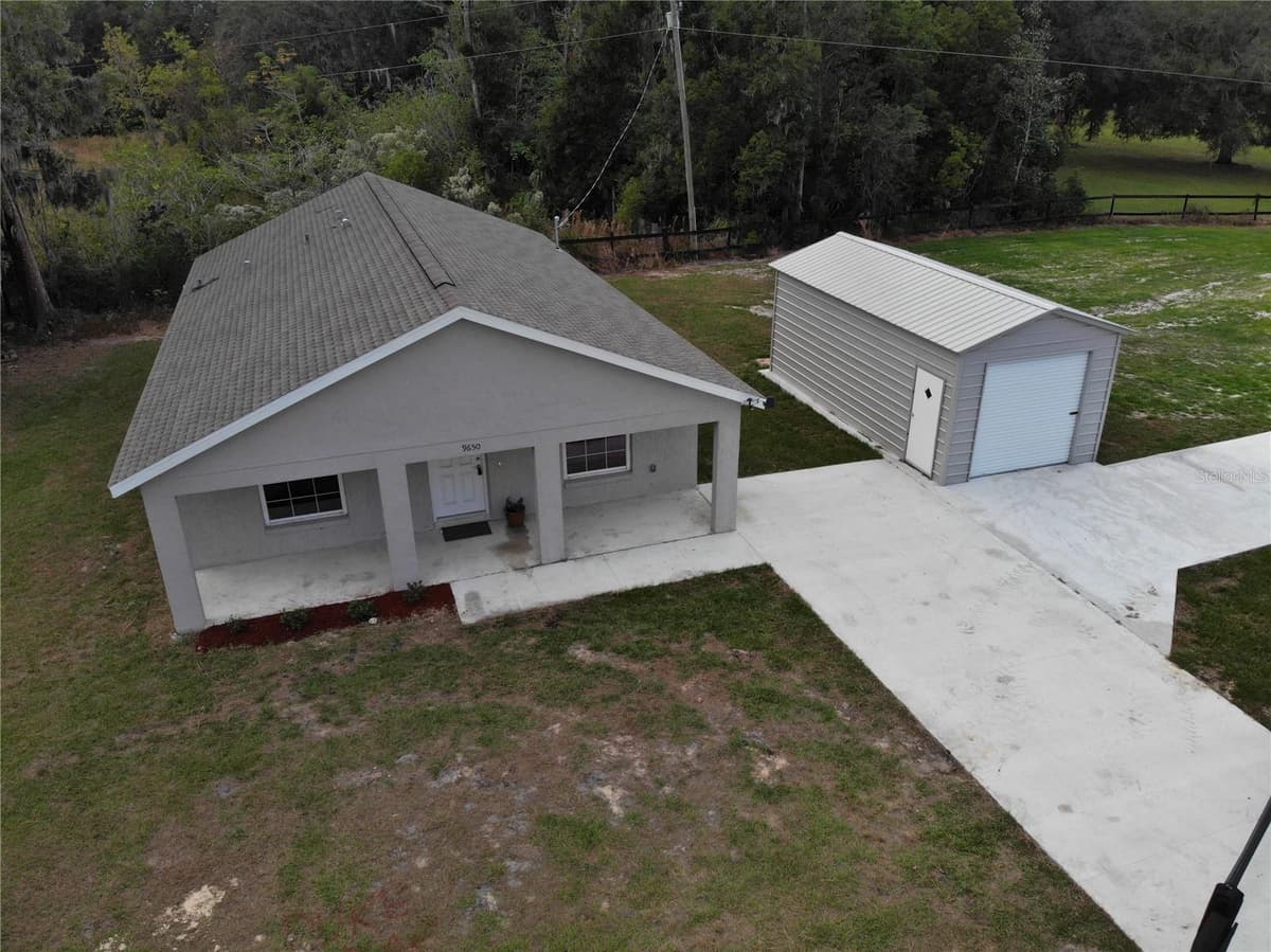 9650 GAINESVILLE ROAD — photo 1 of 32