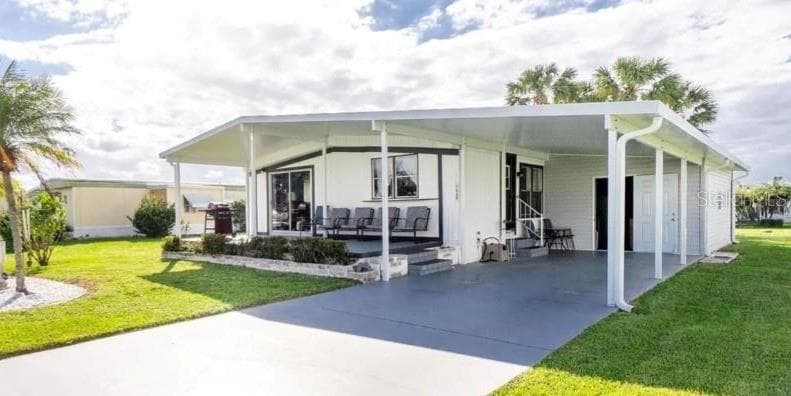 1520 BLUE HERON DRIVE — photo 1 of 46