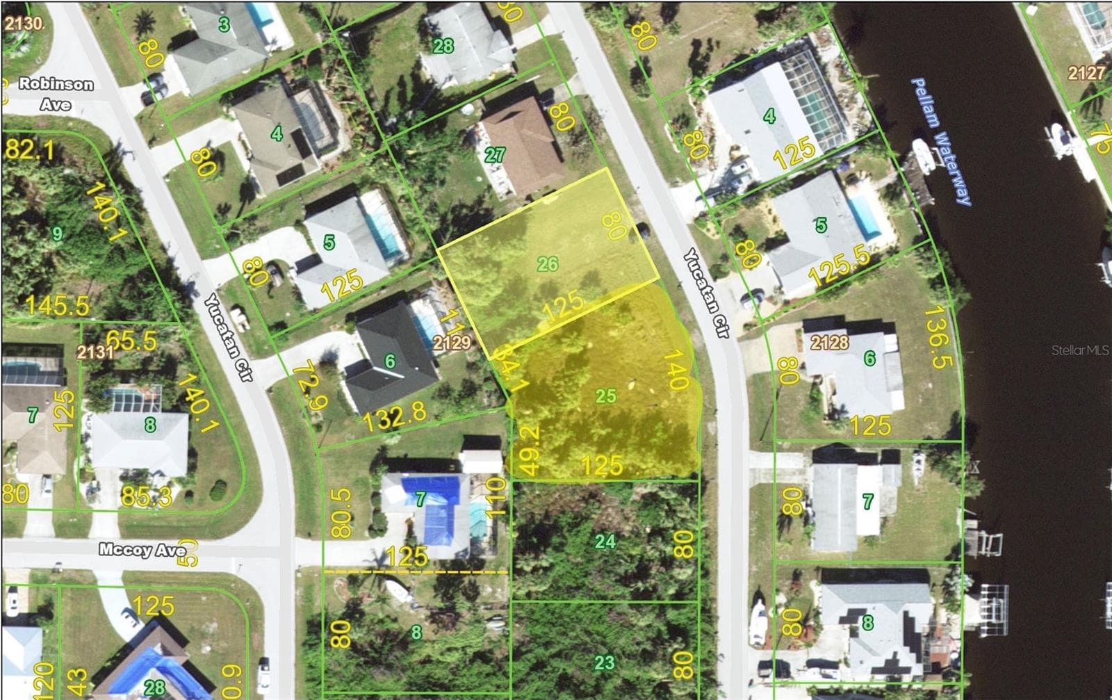 4041 and 4049 YUCATAN CIRCLE — photo 1 of 1