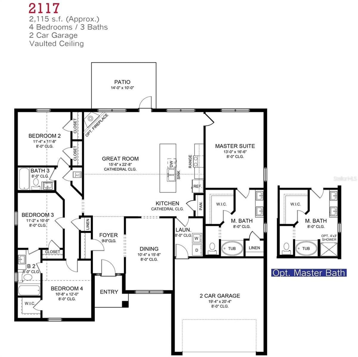 17439 EDGEWATER DRIVE — photo 3 of 3