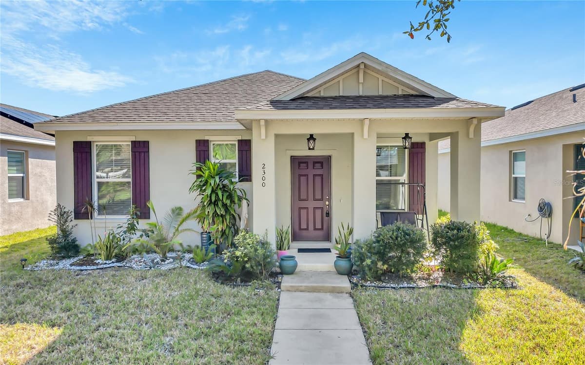 2300 GRASMERE VIEW PARKWAY — photo 1 of 34