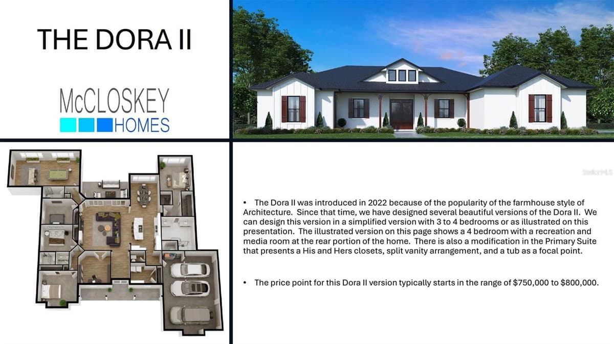 3412 LAKE DIANE ROAD — photo 1 of 16