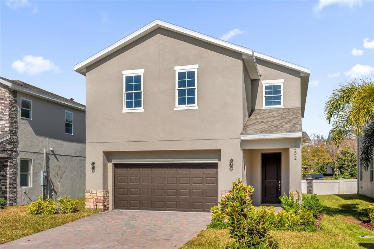 1252 ASH TREE COVE — photo 1 of 35