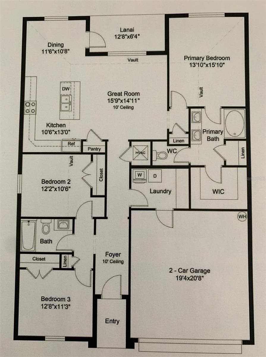 336 TWISTED OAKS DRIVE — photo 7 of 45