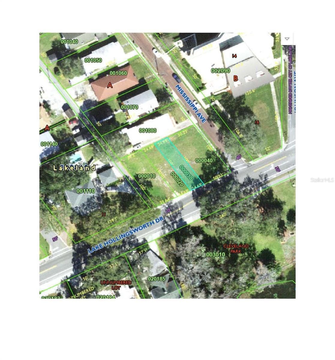 25 LAKE HOLLINGSWORTH DRIVE — photo 11 of 13