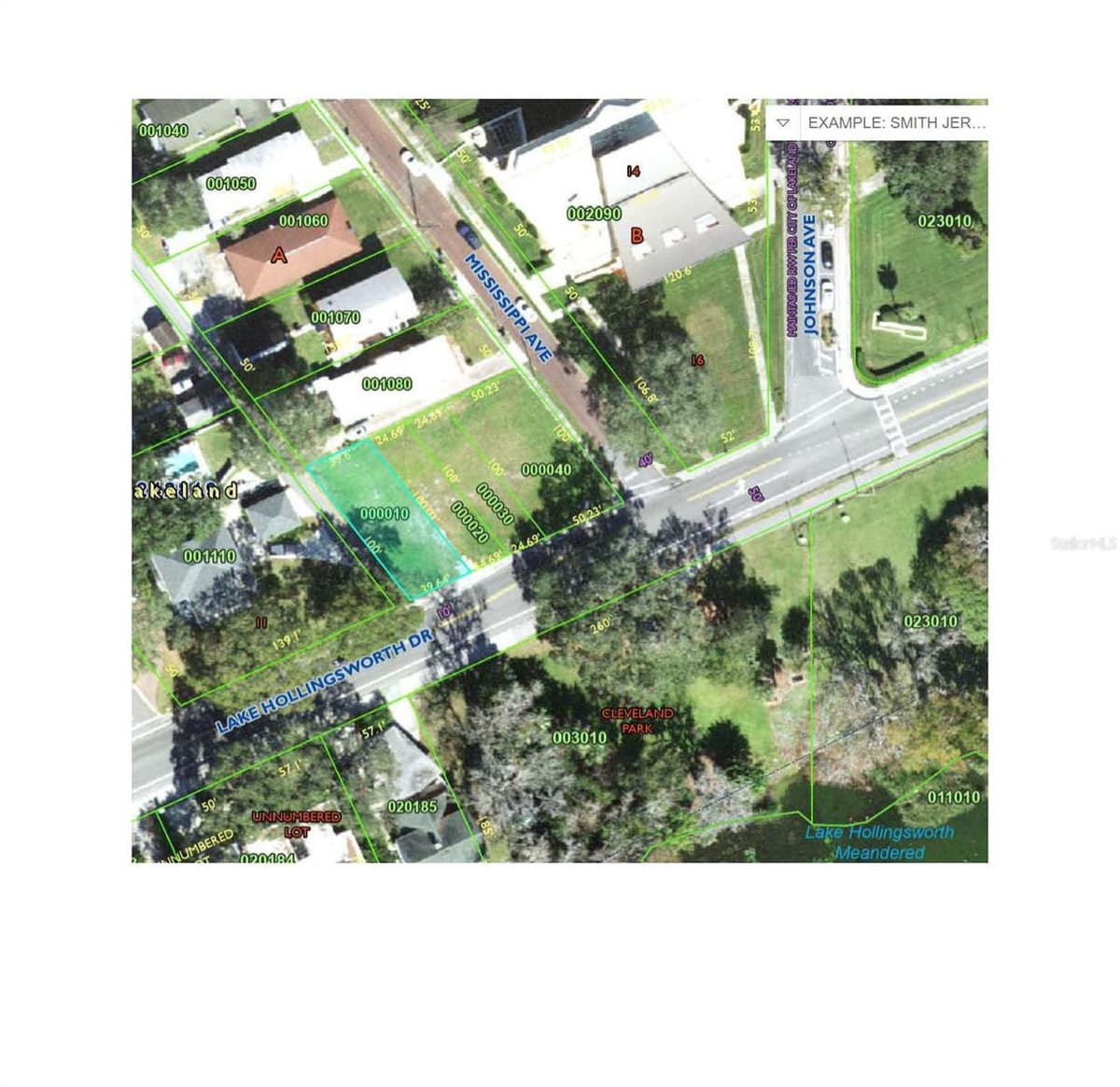 25 LAKE HOLLINGSWORTH DRIVE — photo 13 of 13
