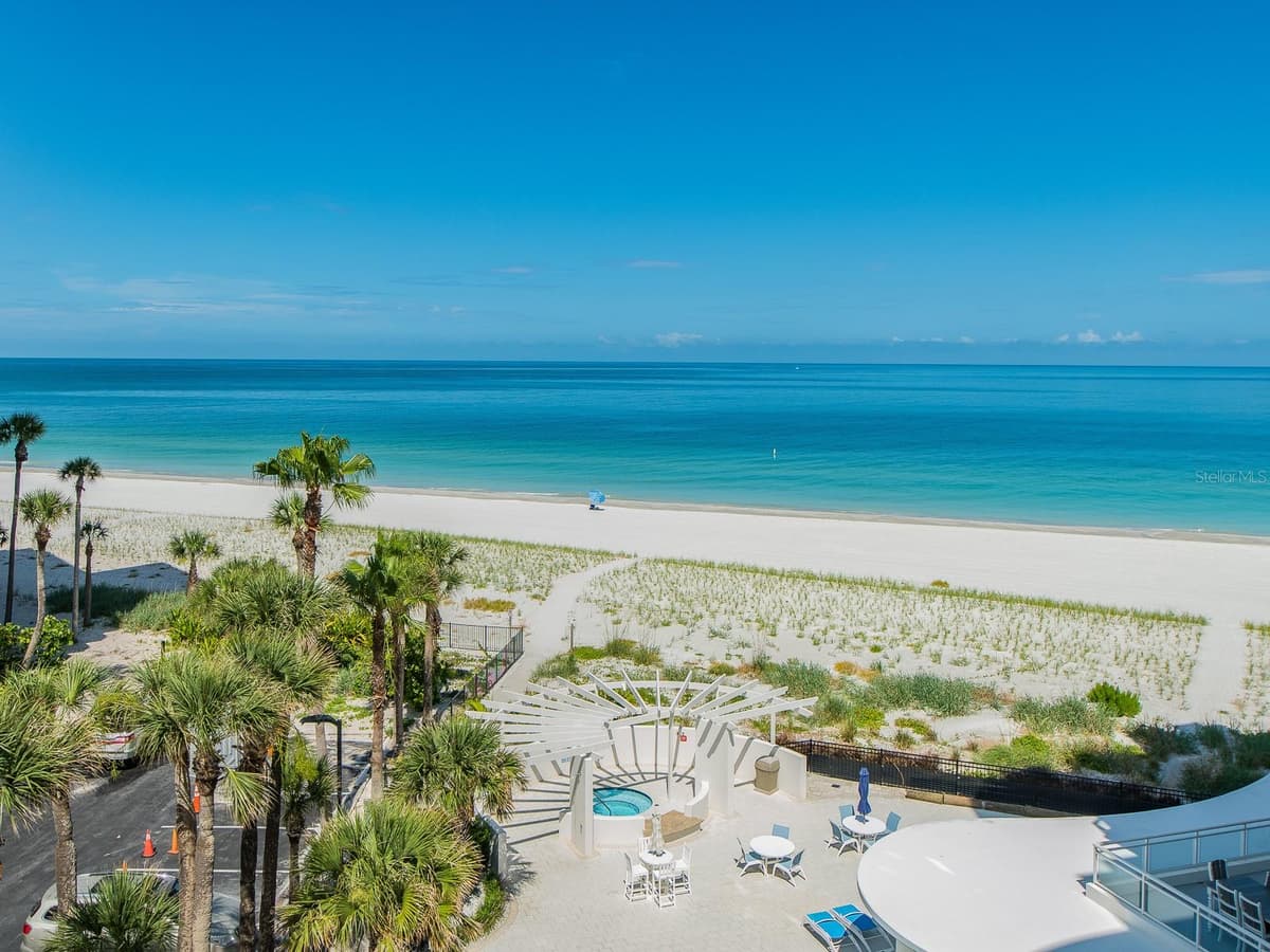 1590 GULF BOULEVARD — photo 1 of 89
