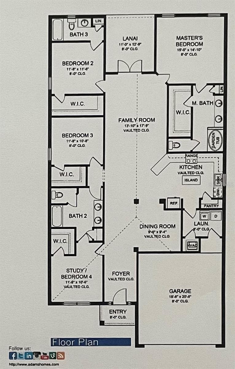 2675 AVERLAND LOOP — photo 11 of 12