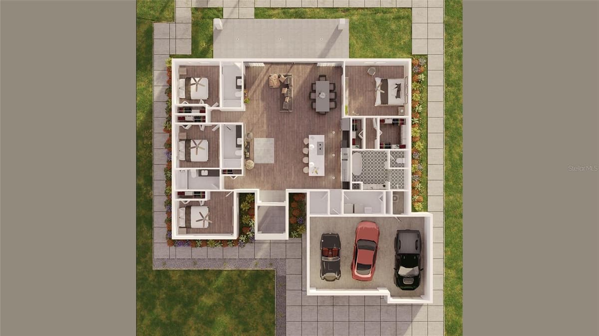 8301 BURWELL CIRCLE — photo 10 of 12