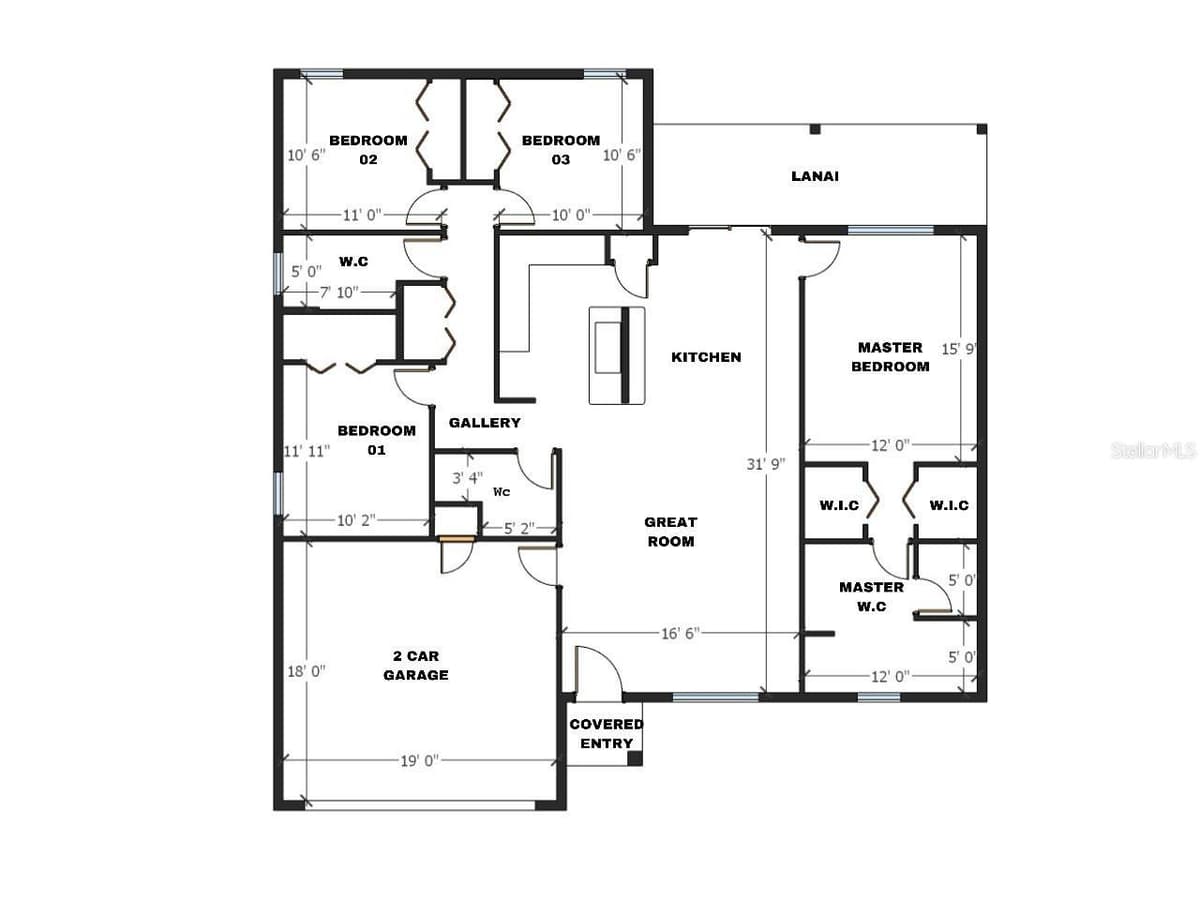 603 AMAZON PLACE — photo 5 of 6