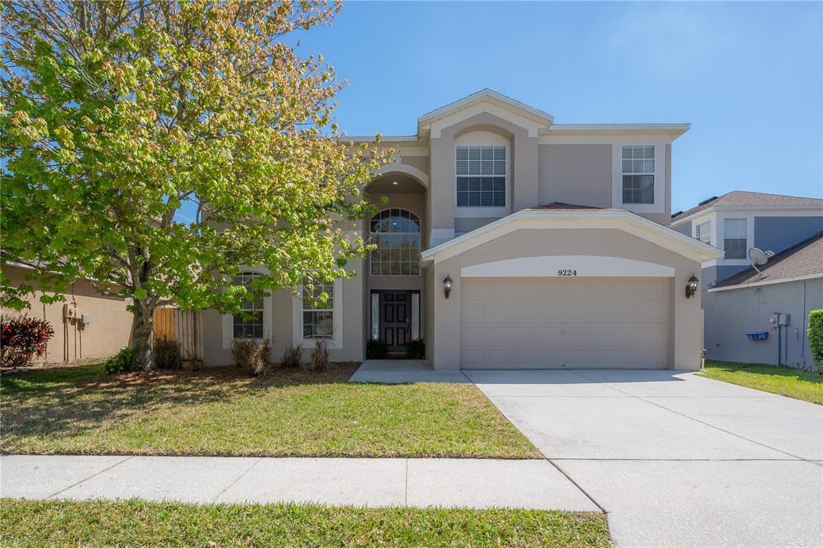9224 LOST MILL DRIVE — photo 1 of 61