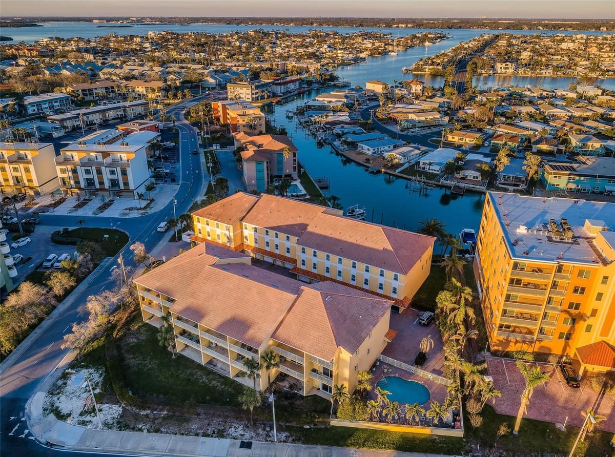 11595 GULF BOULEVARD — photo 1 of 46