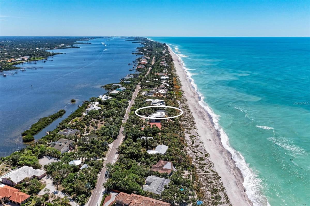 8270 MANASOTA KEY ROAD — photo 1 of 69
