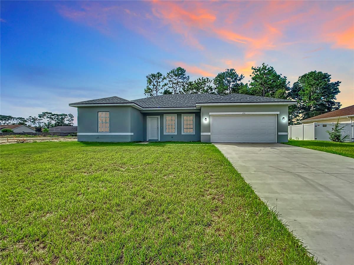 406 MARION OAKS TRAIL — photo 1 of 55