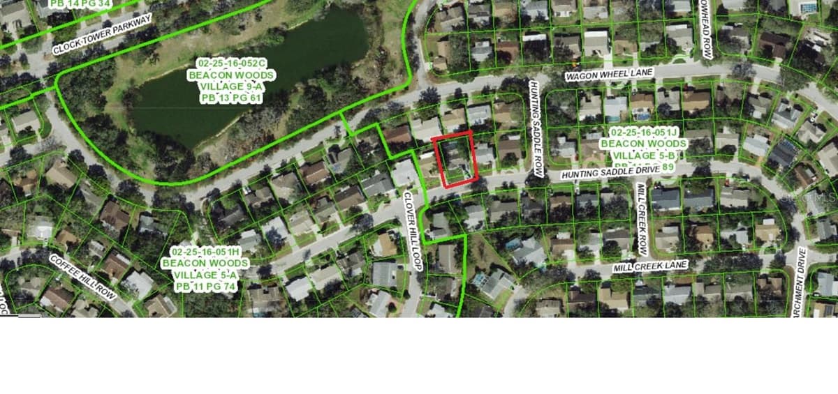 8501 HUNTING SADDLE DRIVE — photo 41 of 41