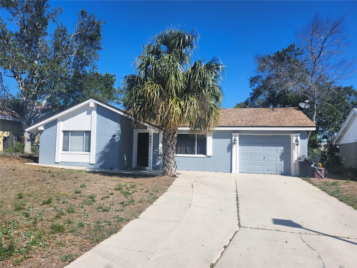 8501 HUNTING SADDLE DRIVE — photo 1 of 41