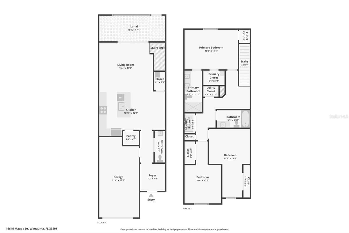 16646 MAUDE DRIVE — photo 42 of 53