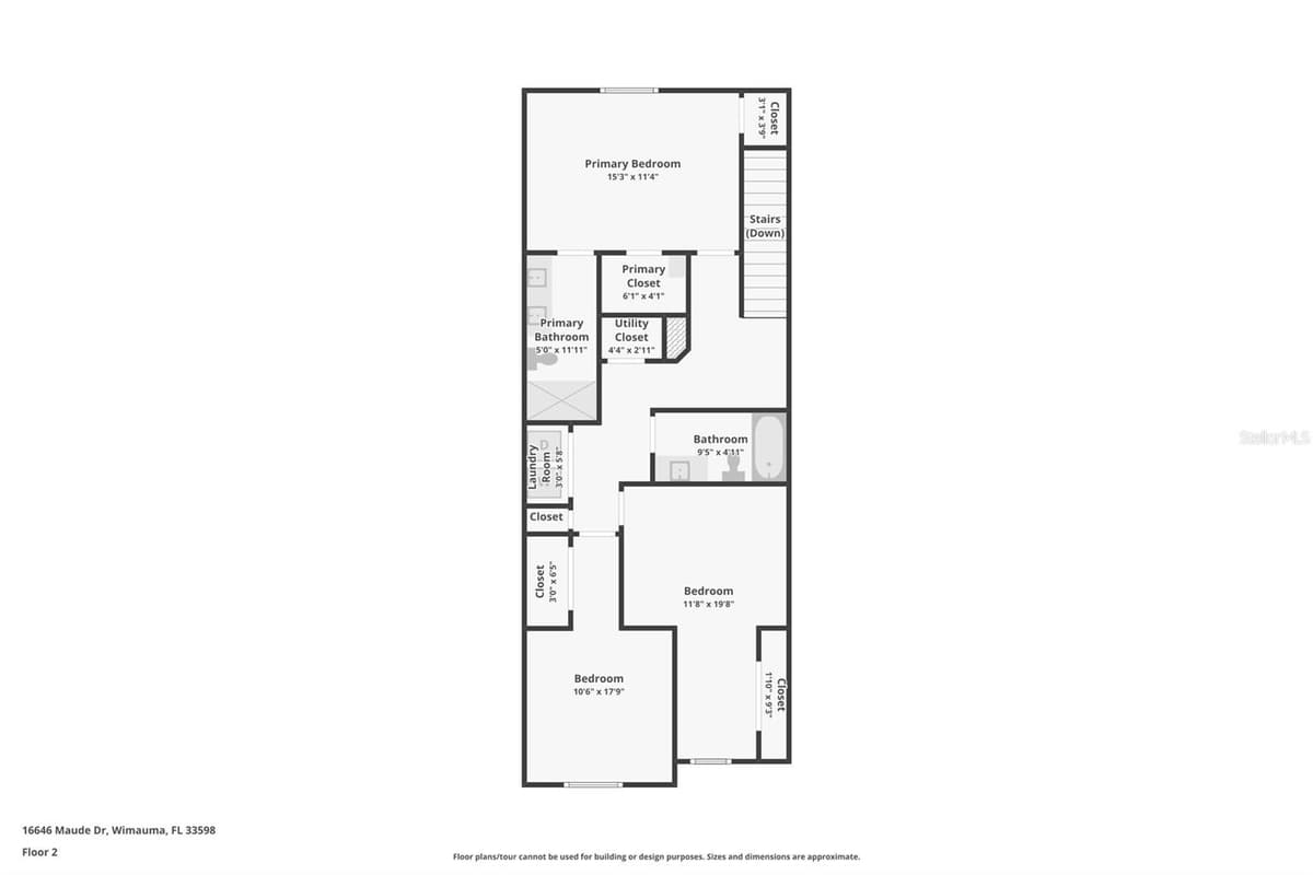 16646 MAUDE DRIVE — photo 41 of 53
