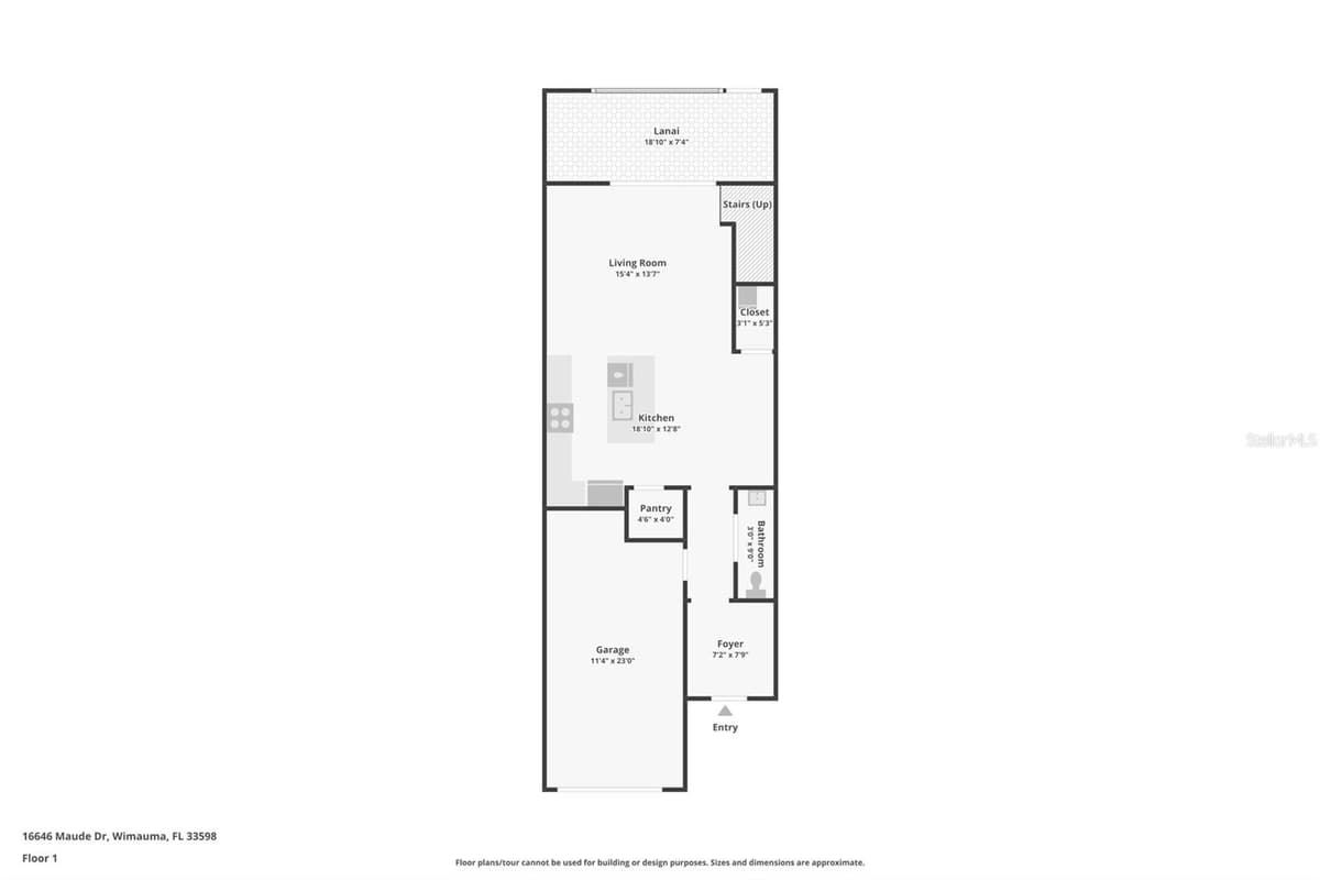 16646 MAUDE DRIVE — photo 40 of 53