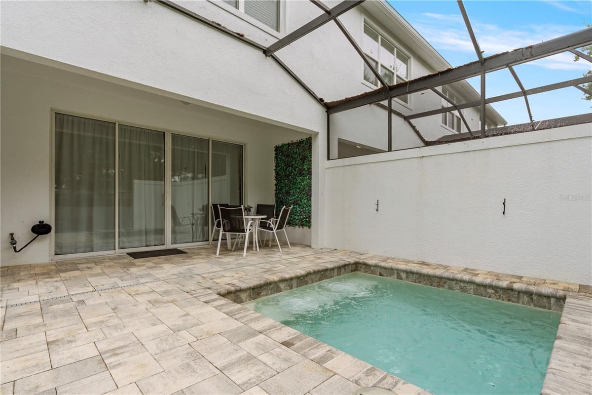 17522 HIDDEN FOREST DRIVE — photo 36 of 43