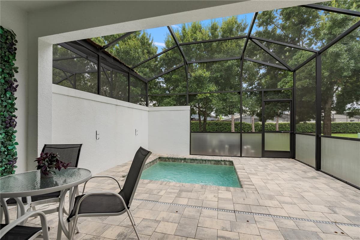 17522 HIDDEN FOREST DRIVE — photo 37 of 43