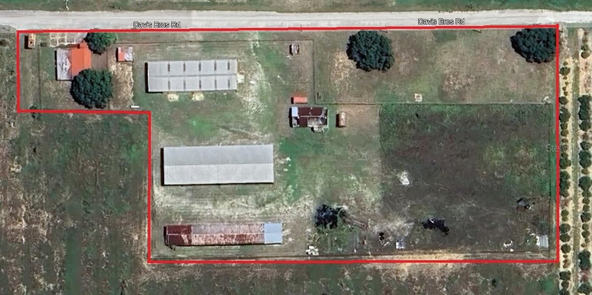 321 DAVIS BROS ROAD — photo 1 of 20