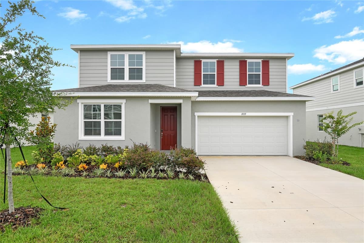 1035 WISTERIA WAY — photo 1 of 24