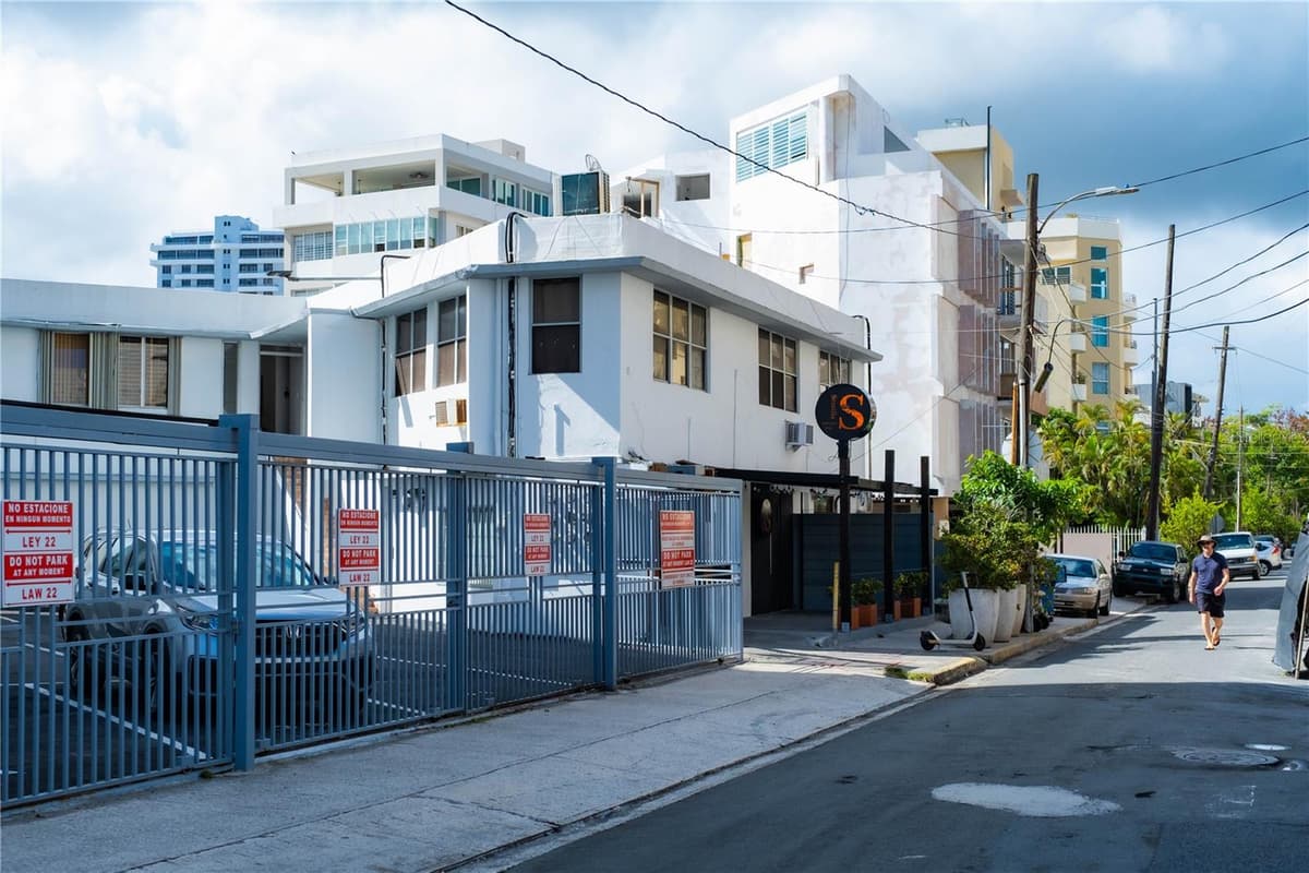 Ashford St. COND. CONDADO CENTER — photo 1 of 8
