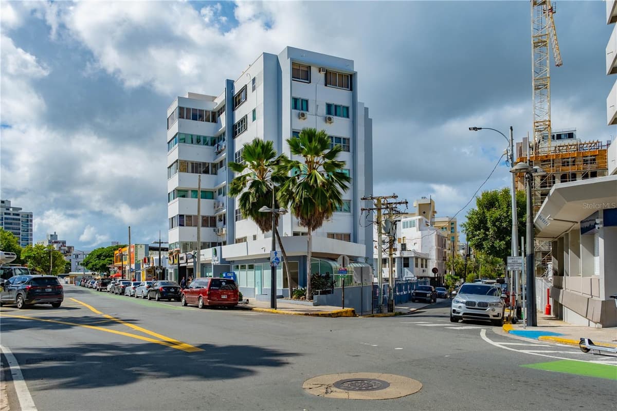 Ashford St. COND. CONDADO CENTER — photo 2 of 8